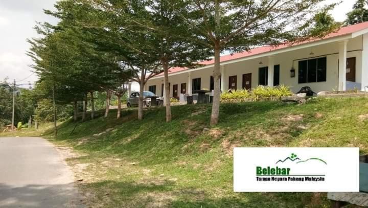 Belebar Studio Room Taman Negara Pahang Malaysia Kuala Tahan Exterior photo
