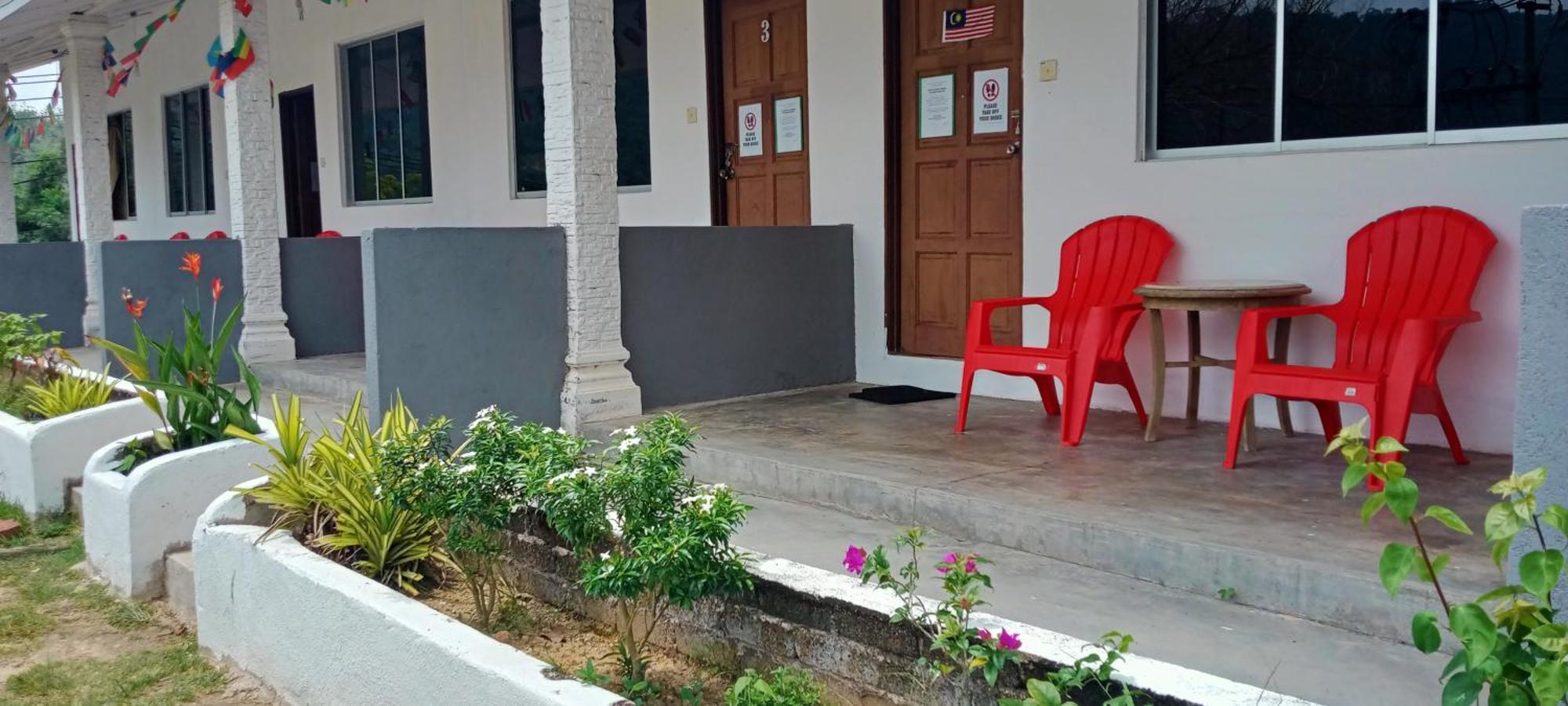 Belebar Studio Room Taman Negara Pahang Malaysia Kuala Tahan Exterior photo