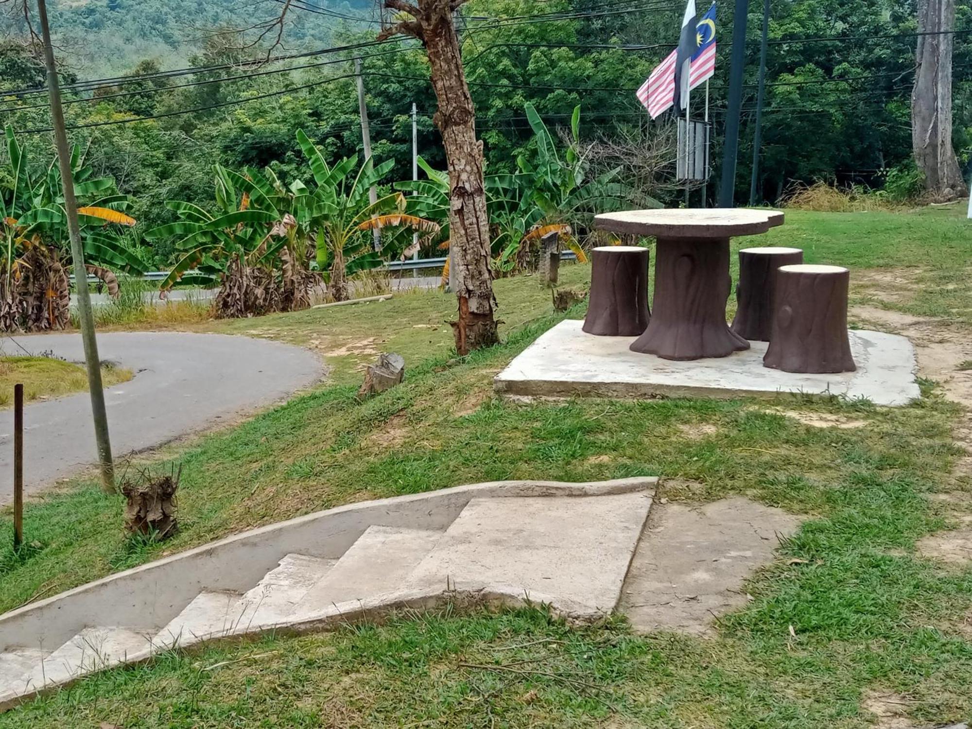 Belebar Studio Room Taman Negara Pahang Malaysia Kuala Tahan Exterior photo