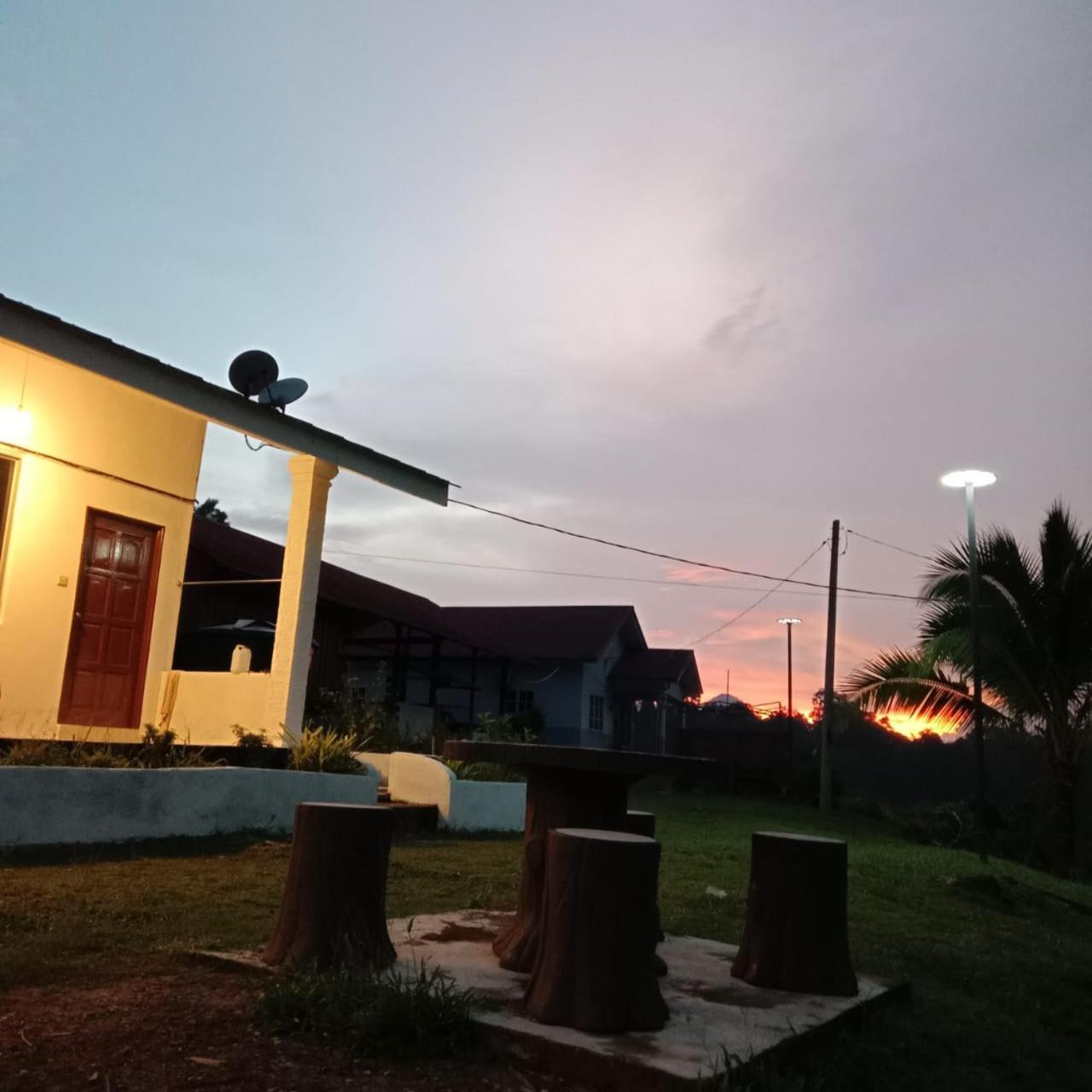 Belebar Studio Room Taman Negara Pahang Malaysia Kuala Tahan Exterior photo